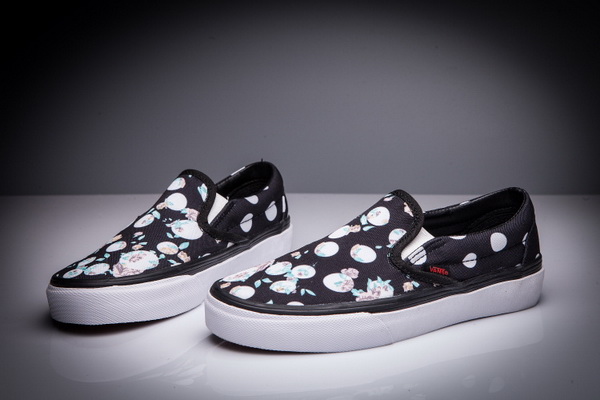 Vans Low Slip-on Shoes Women--300